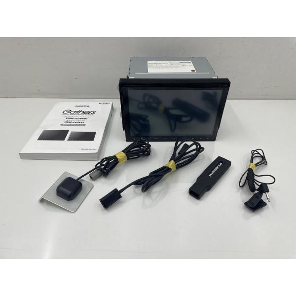 動作OK ホンダ 純正 Gathers 8インチプレミアムインターナビ VXM