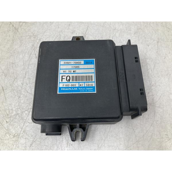 割れ無 動作OK HE21S アルト ラパン SS ターボ 5MT 純正 エンジン