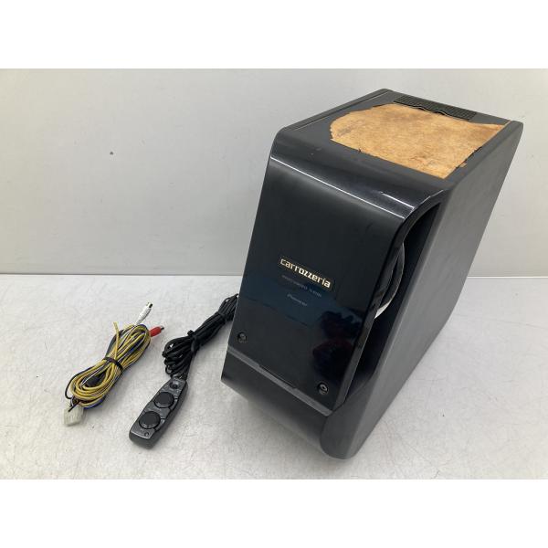 音出しOK carrozzeria カロッツェリア パワードサブウーファー TS