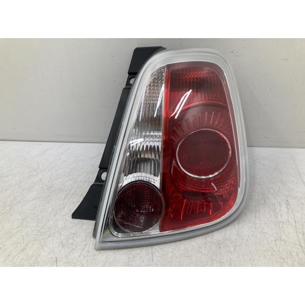 割れ無 FIAT500 フィアット500 312系 純正 右 テールランプ (J1684