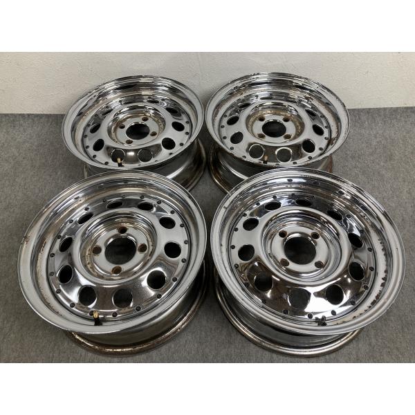 希少　ファルケン　14インチ4h pcd100 6j+38 希少ファルケン14インチ4h pcd100 6j+38