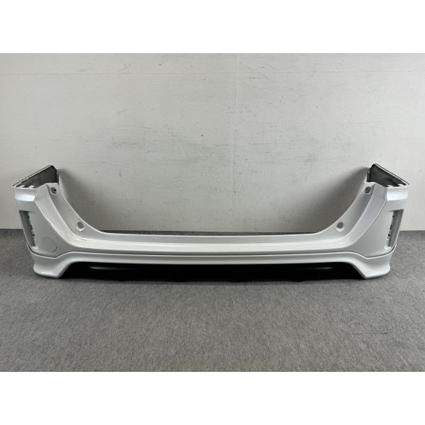 ZRR80G ZRR85G ZWR80G ノア ヴォクシー 純正 リアバンパー TRDリア