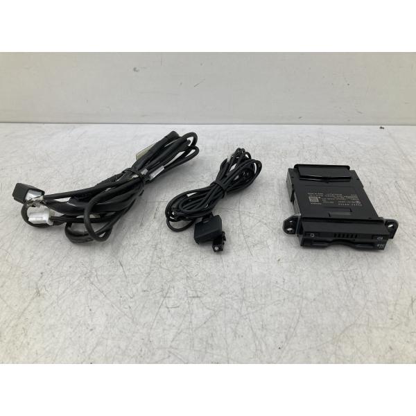 動作OK TOYOTA トヨタ 純正 ビルトインETC 車載器 ETC ナビ連動 08686