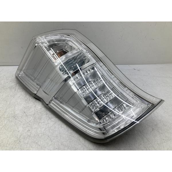ステップワゴン RK5RK6後期Zテール　左　スタン レーW0587 点灯OK ホンダ RK5 後期 ステップワゴン スパーダ 純正 左