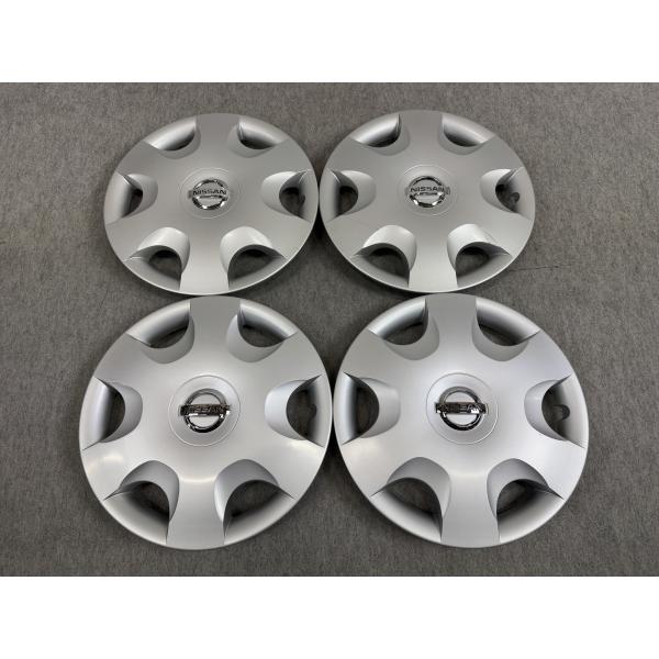 割れ無 MG22S MG21S モコ 純正 13インチ ホイールーカバー キャップ