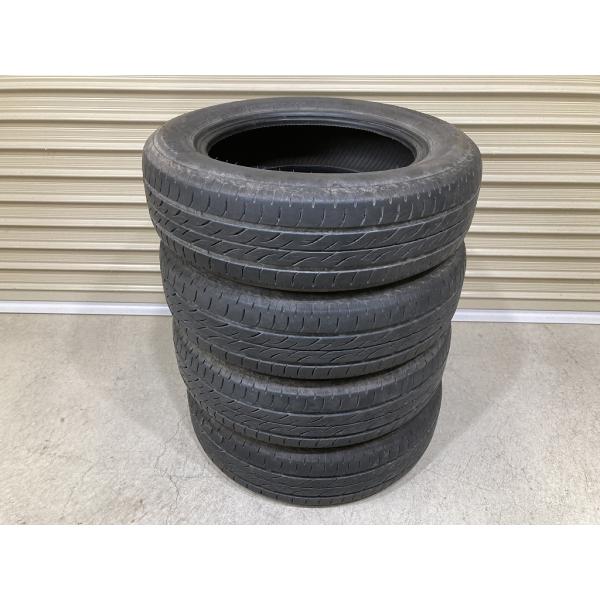 溝有り '21年製 BRIDGESTONE NEXTRY ECOPIA 155/65R13 4本セット