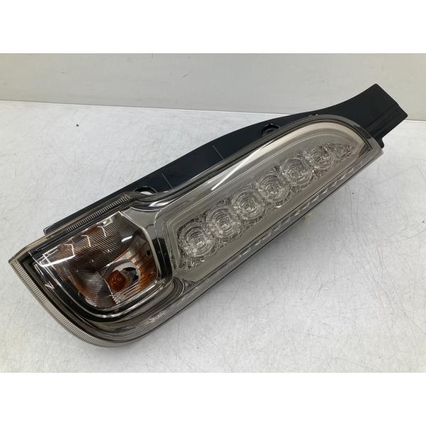 割れ無 点灯OK MK42S スペーシア カスタム 純正 LED 右