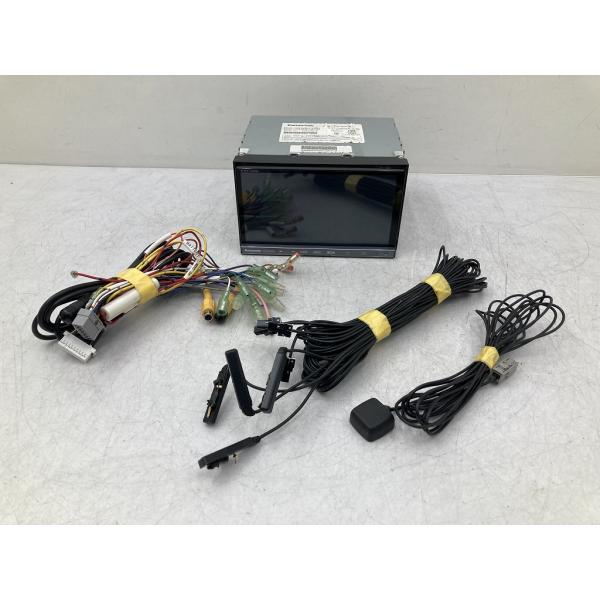 割れ無 動作OK Panasonic パナソニック メモリーナビ CN-R500D 地図