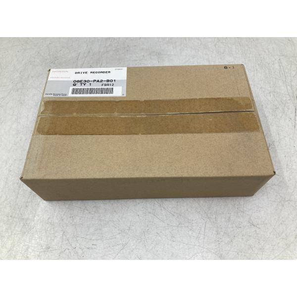 未使用 ホンダ 純正 ドライブレコーダー(フロント用) DRH-189N 08E30