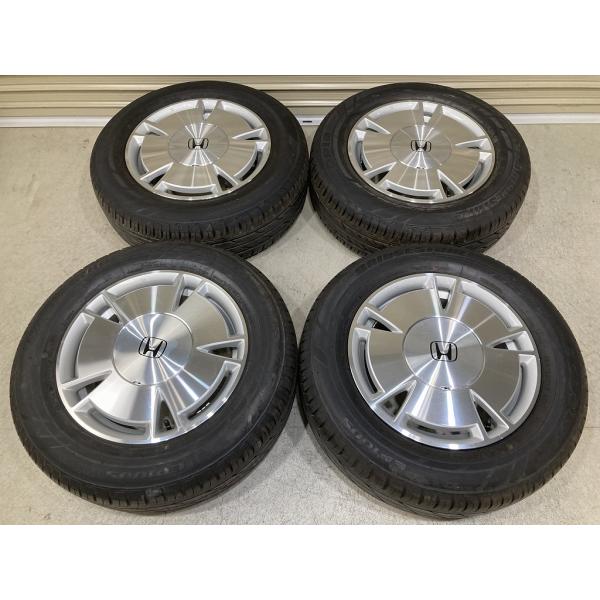 美品 ホンダ FD3 シビック ハイブリッド 純正 15インチ 6J +45 PCD114