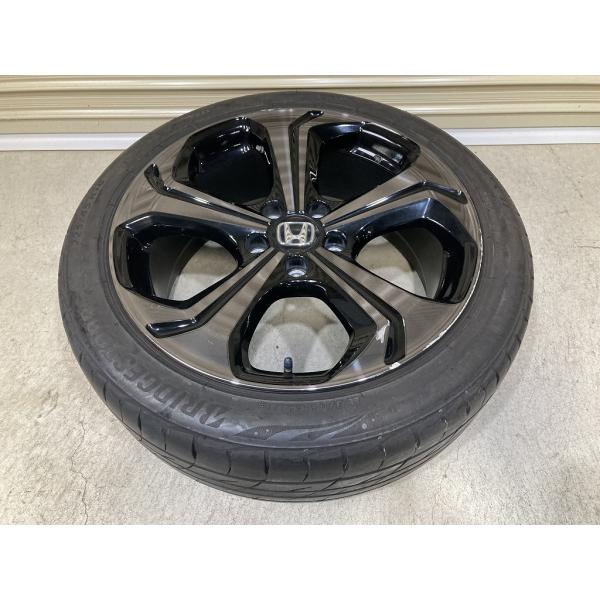ホンダ　ジェイドRS純正ホイール18インチ infini0650_r1518