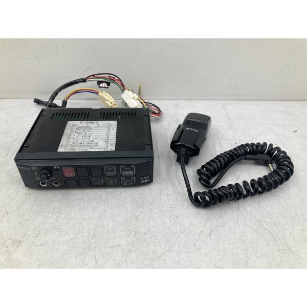 割れ無 動作OK パトライト デジタルサイレンアンプ SAP-500FCZ