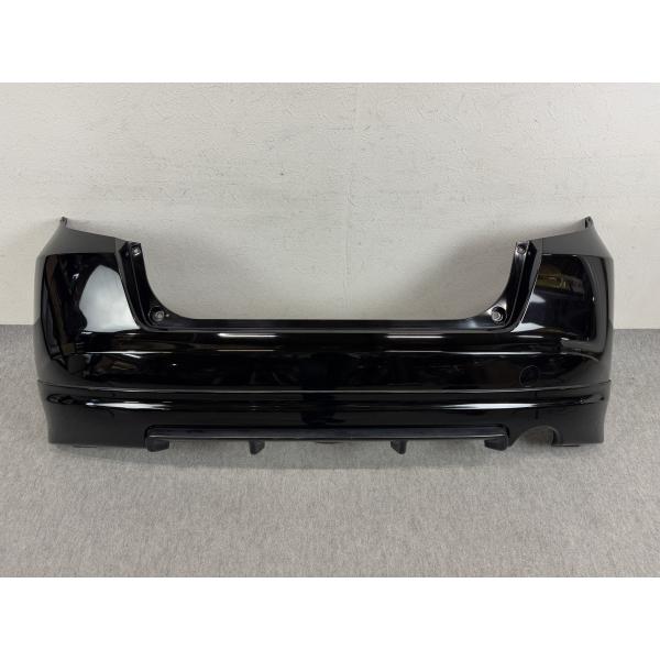 H20年 GE8 フィット 純正 リアバンパー 無限 リアアンダースポイラー