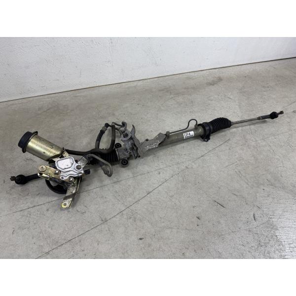 動作OK 後期 NCP13 ヴィッツ RS TRDターボ 走行2.7万km 純正 パワステ