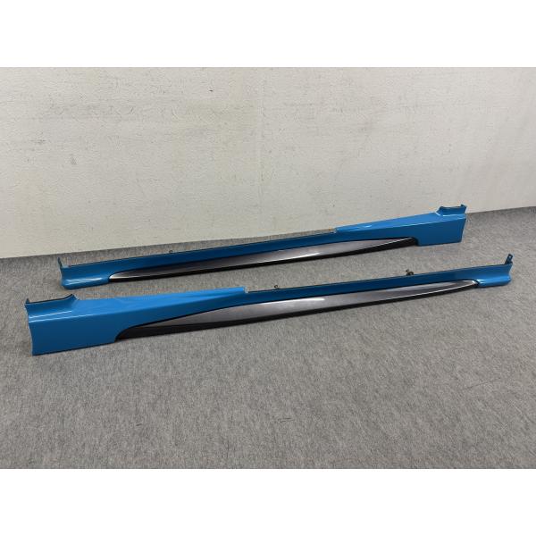 割れ無 JW5 S660 無限 MUGEN サイドステップ 左右セット 70319 / 70419