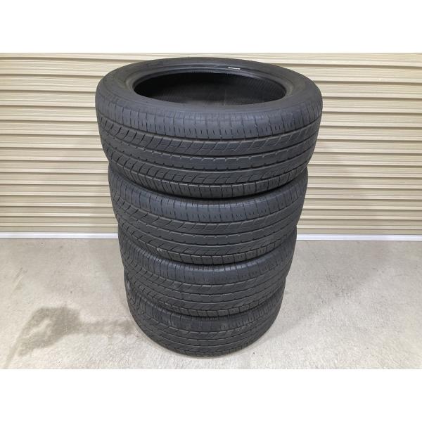 バリ溝 '23年製 TOYO TRANPATH R30 235/50R18 4本セット トーヨー