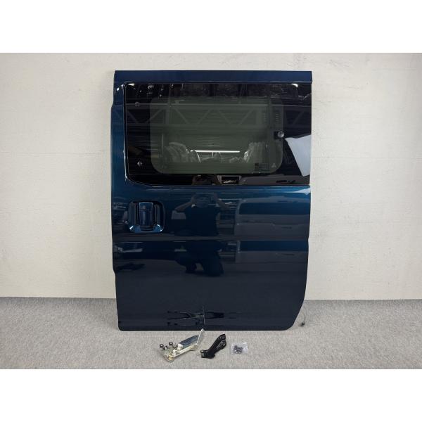 新車外し 凹み無 S710V アトレー RS 純正 左 パワースライドドア