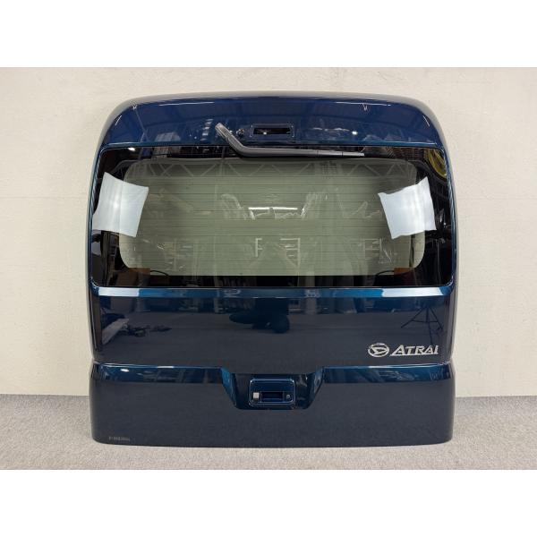新車外し S710V アトレー RS 純正 バックドア リアゲート バックカメラ
