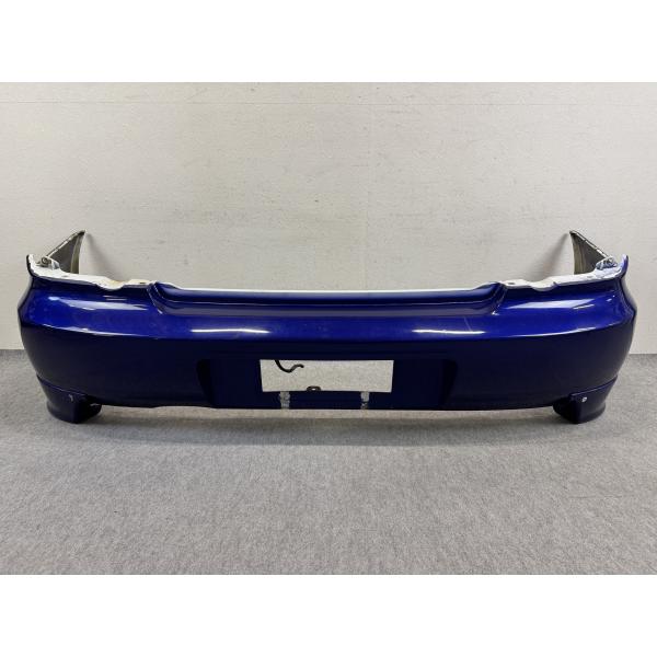アプライドC型 中期 GDB インプレッサ WRX 純正 リアバンパー リア