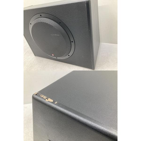 Rockford ���b�N�t�H�[�h �A���v���� �`���[���i�b�v�T�u�E�[�t�@�[ P300-12 (V1653) ���i�摜2