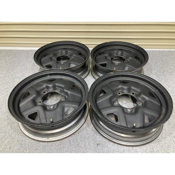 決まりました。スズキ ジムニー用　195R16 TRANPATH M/T中古タイヤ＆純正ホイール・カラーブラック5Jx16 +22 PCD139.7 5H４本セット TRANPATH ジムニー タイヤホイール 16インチ BDX05 トーヨー