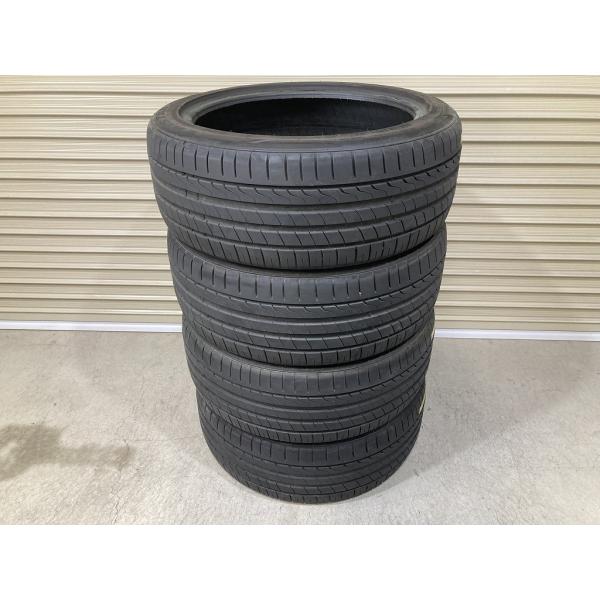 溝あり '19年製 TRISTAR SPORTPOWER2 225/45R18 4本セット トライ