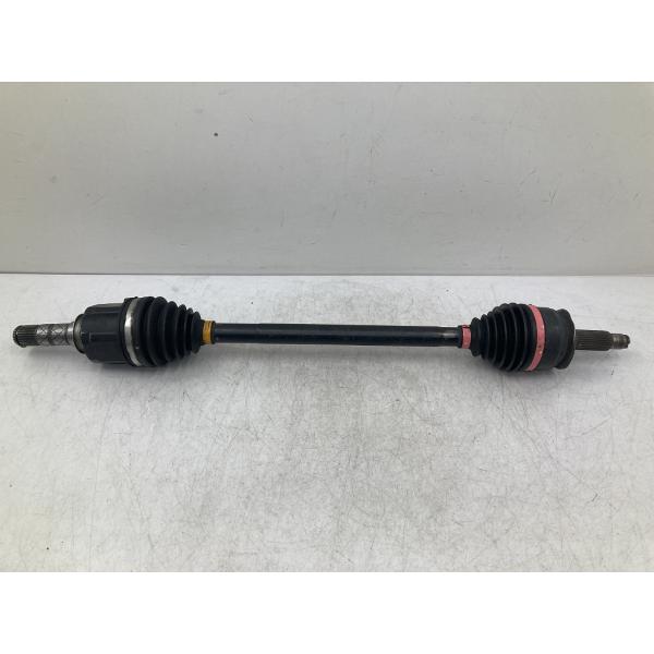 割れ無 GVB インプレッサ WRX STI 純正 左 フロント ドライブシャフト