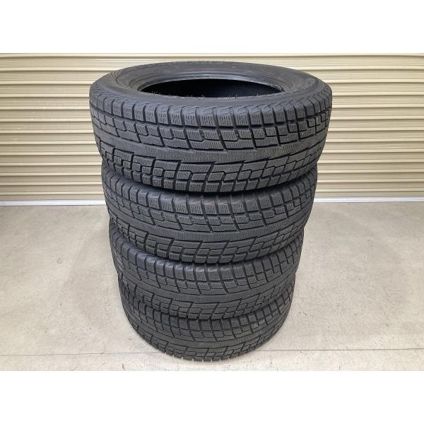 バリ溝 YOKOHAMA GEOLANDAR I/T-S 225/65R17 4本セット ヨコハマ