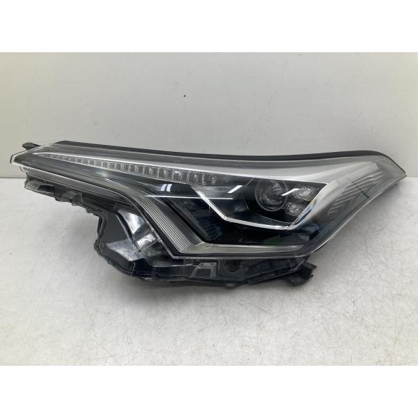 訳あり NGX10 前期 C-HR 純正 左 LED ヘッドライト KOITO 10-101
