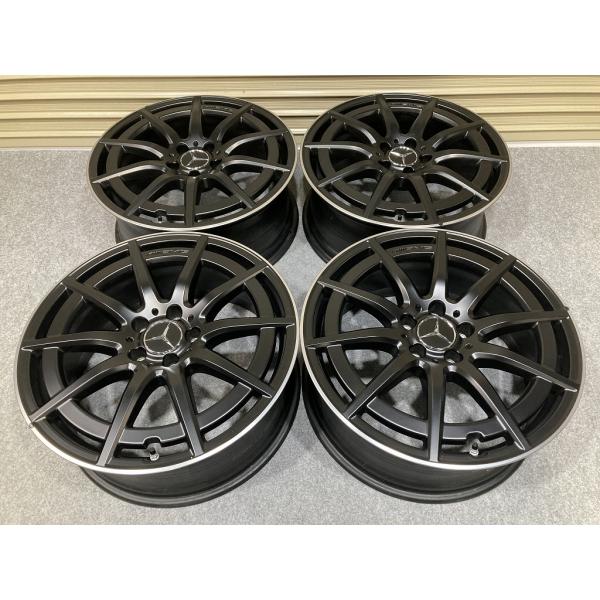 美品 メルセデスベンツ AMG GLB35 X247 純正 RONAL製 19インチ 8J +49
