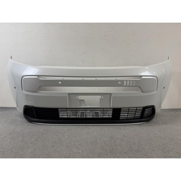 新車外し GT1 GT3 GT5 GT7 フリード 純正 フロントバンパー NH609P
