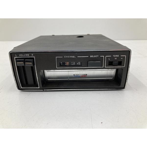 カーステレオ　カセットプレーヤー　レトロ　ジャンク infini0650_ya1160