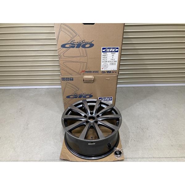 MANARAY SPORT EuroSpeed マナレイスポーツ ユーロスピード 18インチ 4