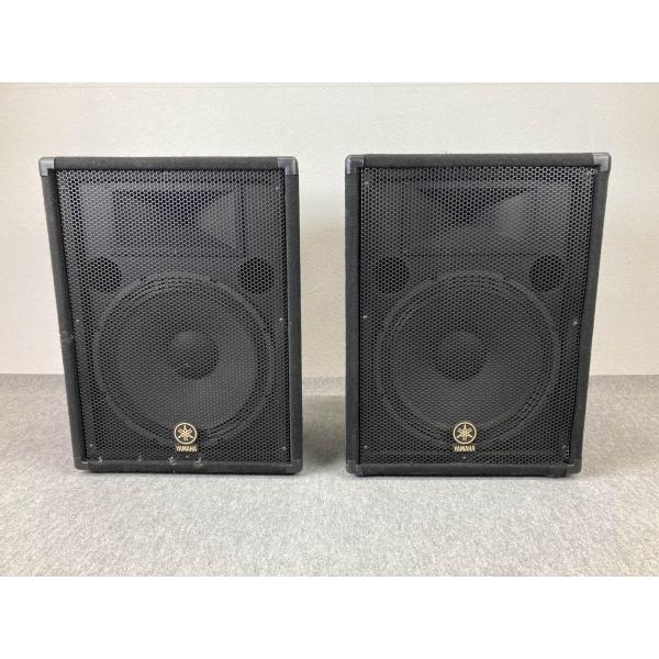 [美品] YAMAHA BR15 Yamaha BR15 400-800w 2-Way 15in Passive Loudspeaker (Pair