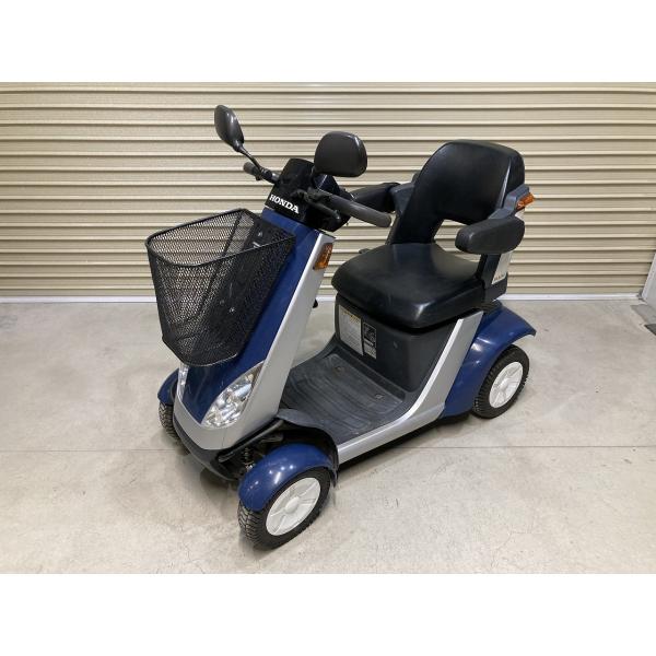 実動 使用頻度少ない ホンダ モンパル ML200 2014年製 シニアカー UDAJ-10055** 長野県発 YF3001