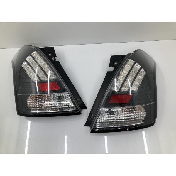 点灯OK スズキ ZC31S スイフト スポーツ LED テールランプ 左右 点灯OK スズキ ZC31S スイフト スポーツ LED テールランプ 左右