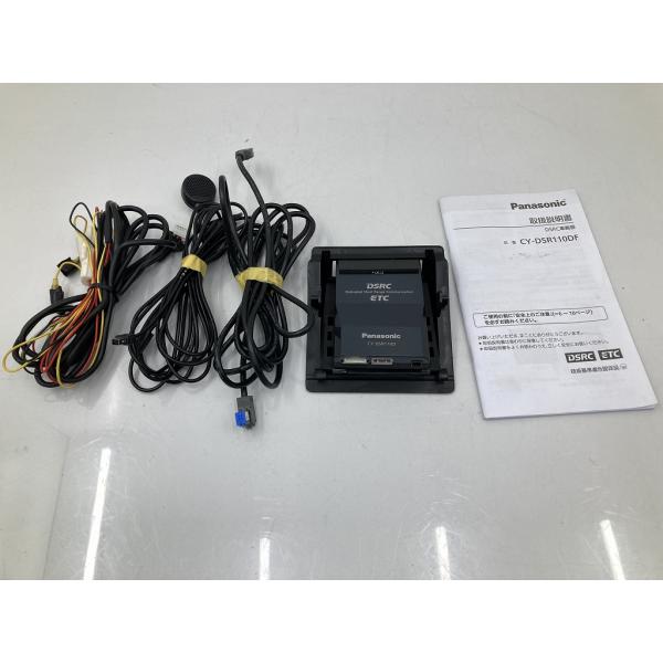 パナソニックETC●ETC2.0●CY-ET2000D● スバル　フォレスター infini0650_yl1161