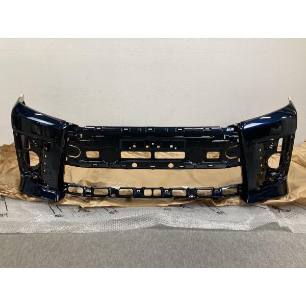 TOYOTA純正 VOXYヴォクシーZRR80W　ZS煌Ⅱ　フロントバンパー 型式:DBA-ZRR80W｜ヴォクシー(トヨタ)の総合情報 | 【グーネット】