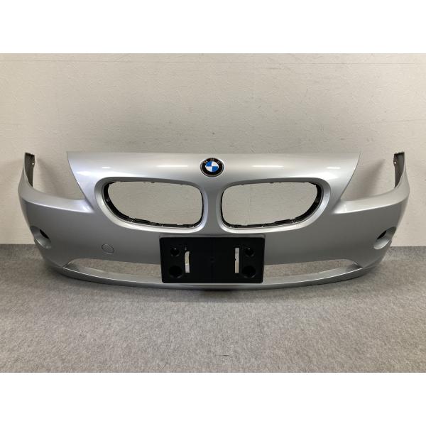 BMW Z4 E85 ロードスター 純正 フロントバンパー フォグ付き 354