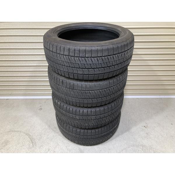 バリ溝 '19年製 BRIDGESTONE BLIZZAK VRX2 215/50R17 4本セット