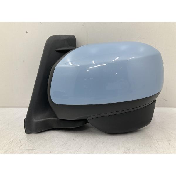 割れ無 動作OK H29年 LA710A ピクシスメガ 純正 左 ドアミラー 9P B69