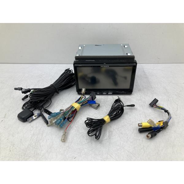 割れ無 動作OK Carrozzeria カロッツェリア AVIC-ZH0077 サイバーナビ