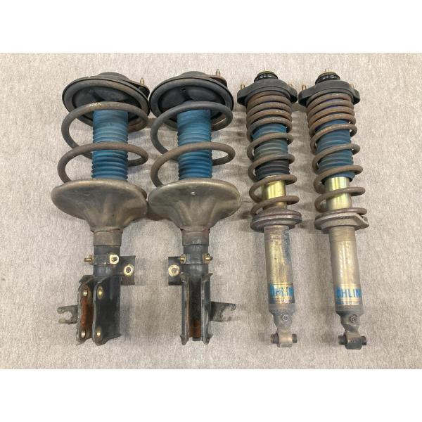 ÖHLINS サスペンション イエローコイル Ohlins Road & Track Coilover System w/ DFV Tech 2022-2024