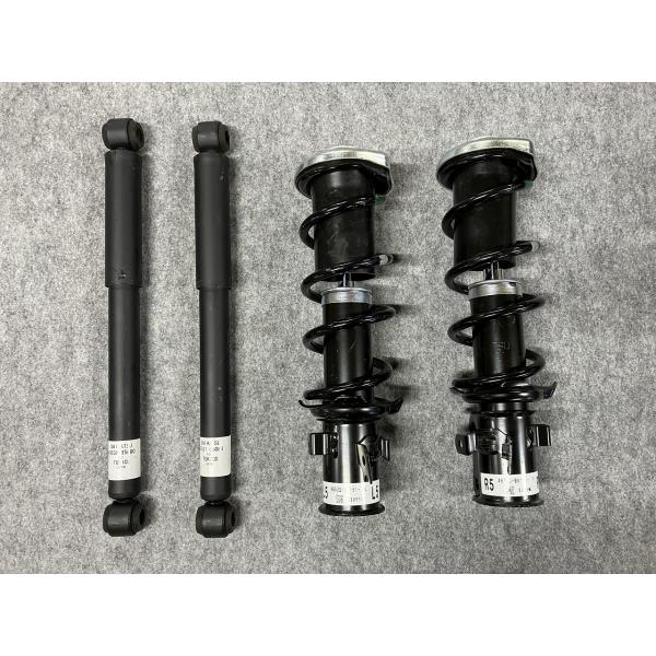 新車外し 後期 S510P ハイゼットトラック 純正 サスペンション 左右