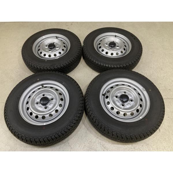 新車外し 12インチ 145/80R12