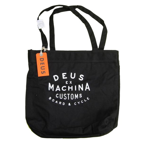 deusトートバッグ Deus ex Machina デウスエクスマキナ CLASSIC TOTE トートバッグ