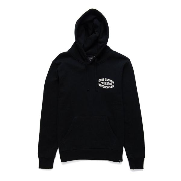 Deus ex Machina fEXGNX}Li MONDO HOODIE p[J[ g[i[ XEFbg DMP208385