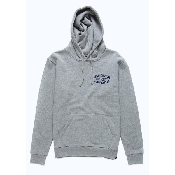 Deus ex Machina fEXGNX}Li MONDO HOODIE p[J[ g[i[ XEFbg DMP208385