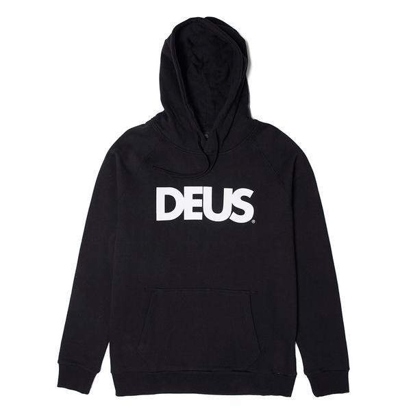 Deus ex Machina デウスエクスマキナ ALL CAPS HOODIE パーカー 