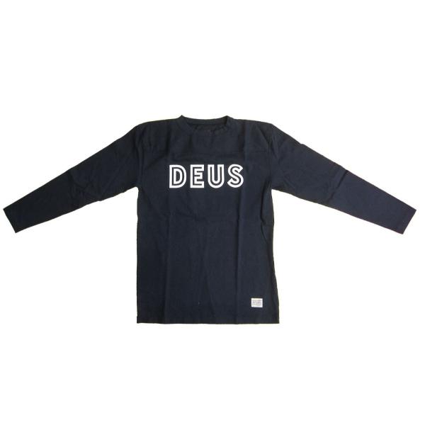 Deus ex Machina �f�E�X�G�N�X�}�L�i WALK-ON JERSEY NAVY DPT82010